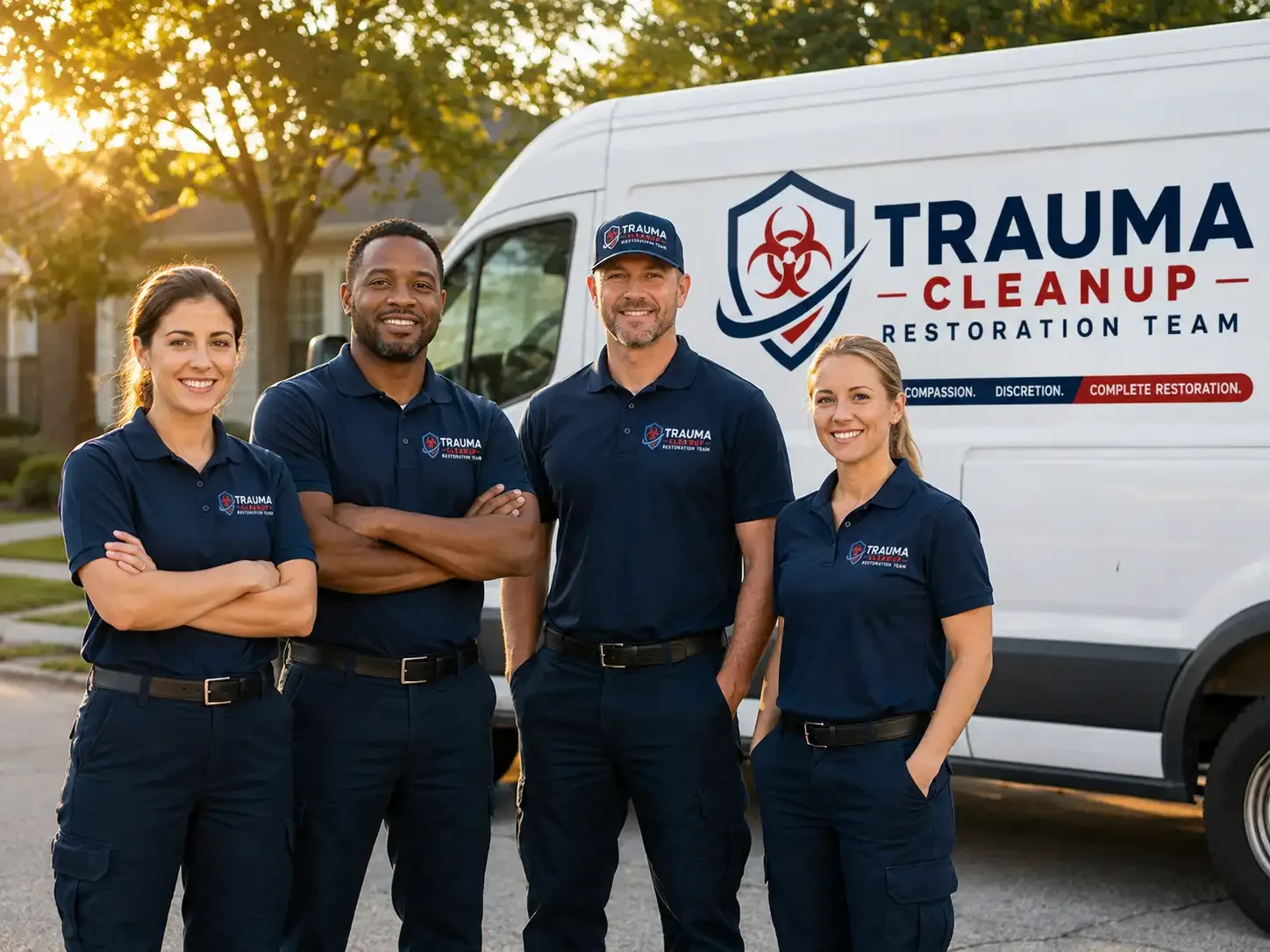 Trauma Cleanup company in Harvey, IA